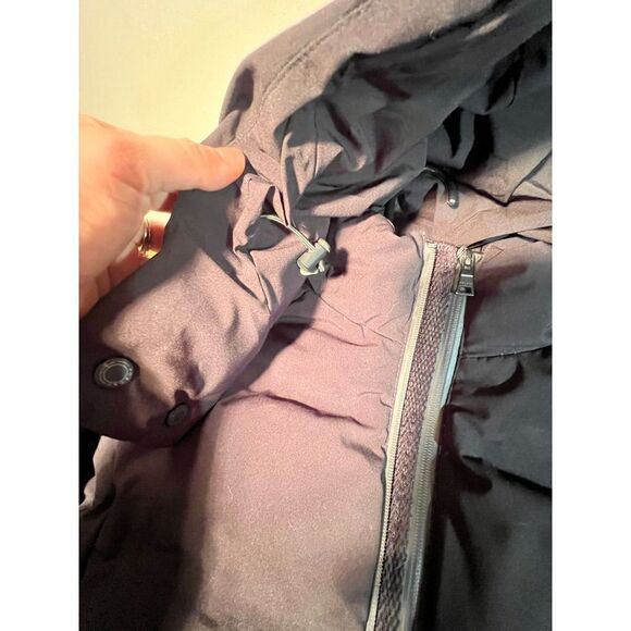 OROBOS Moto Down Jacket | New York | Exclusive Limited Edition | Large - Picture 7 of 16